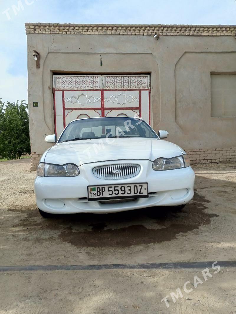 Hyundai Sonata 1996 - 50 000 TMT - Gubadag - img 5