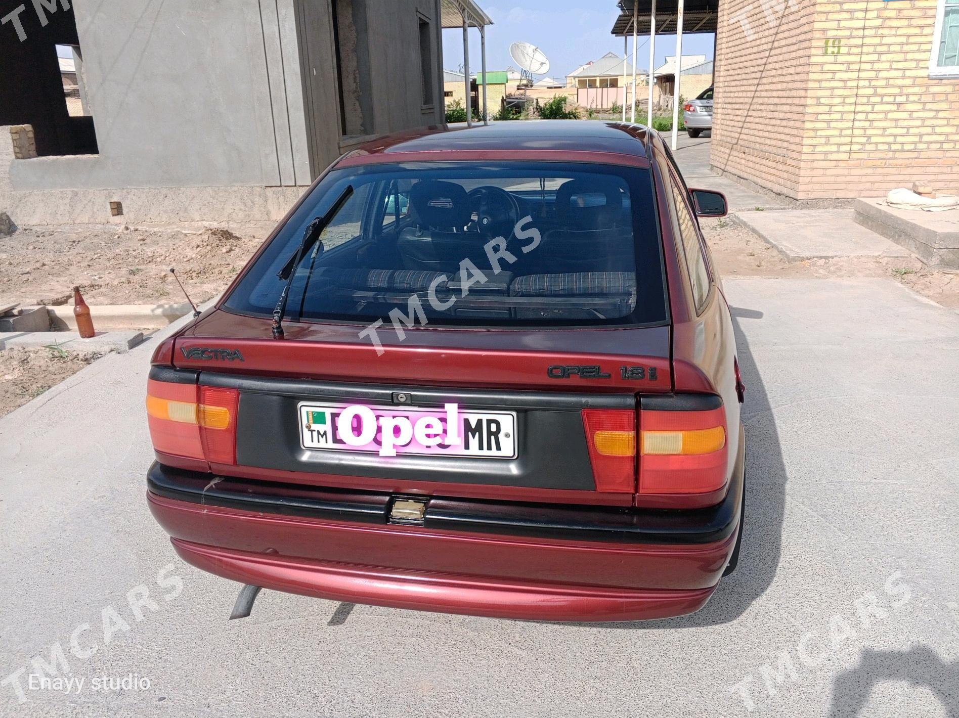 Opel Vectra 1994 - 34 000 TMT - Мары - img 4