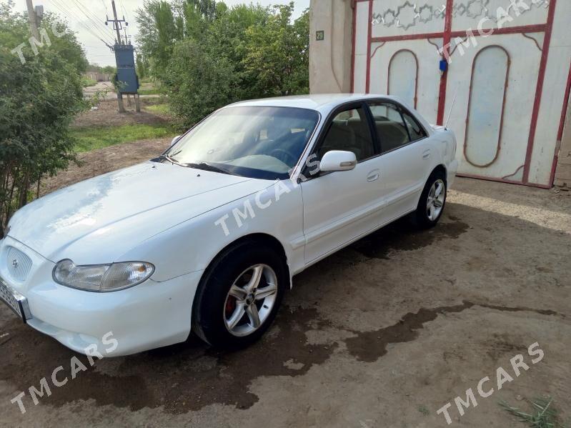 Hyundai Sonata 1996 - 50 000 TMT - Gubadag - img 4