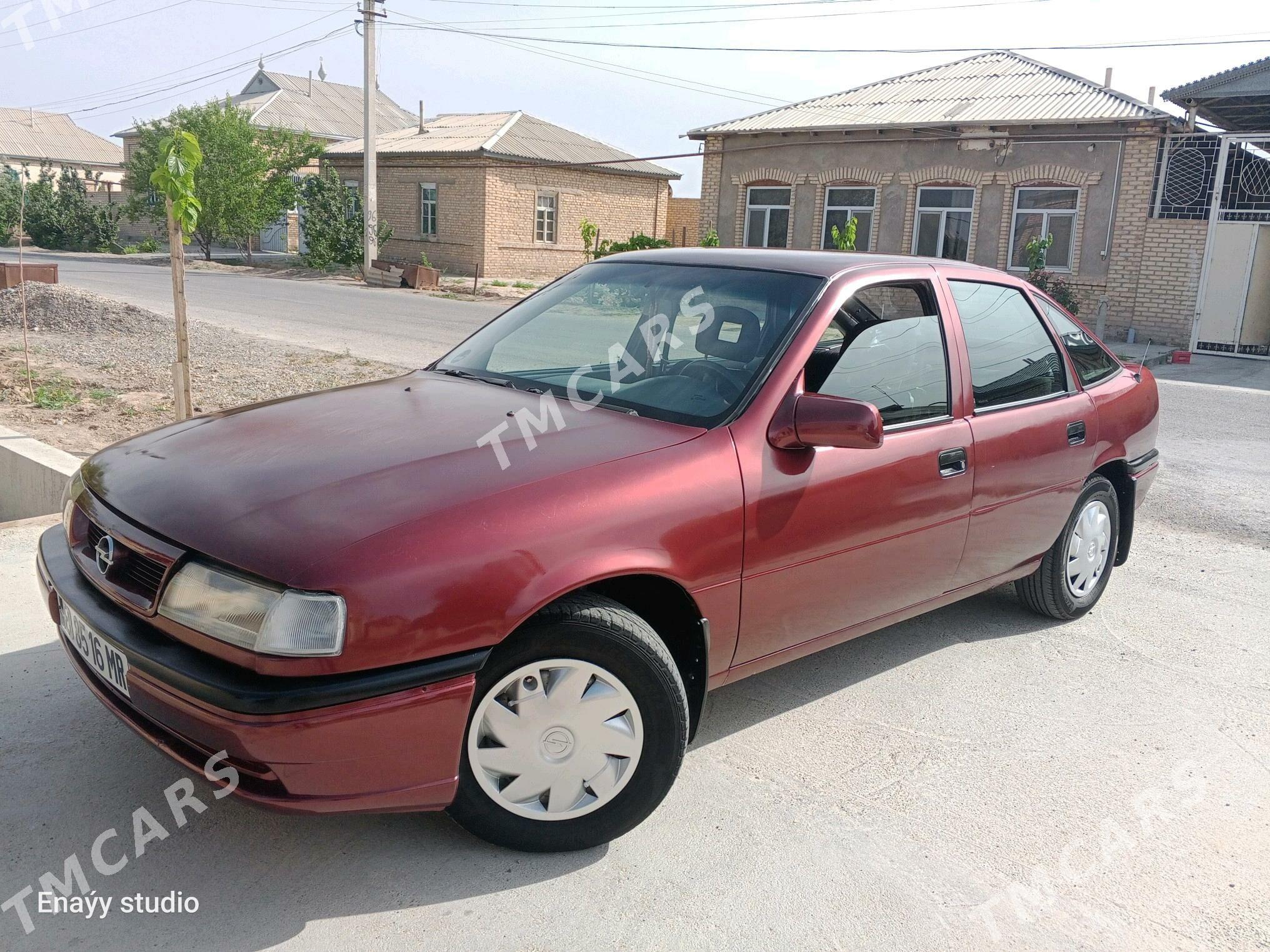 Opel Vectra 1994 - 34 000 TMT - Мары - img 2