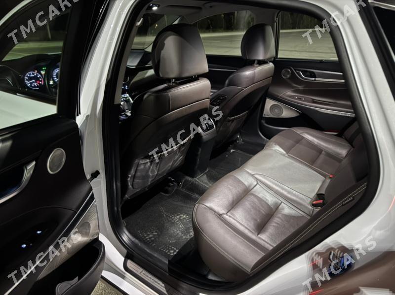 Hyundai Grandeur 2019 - 328 000 TMT - Ашхабад - img 8