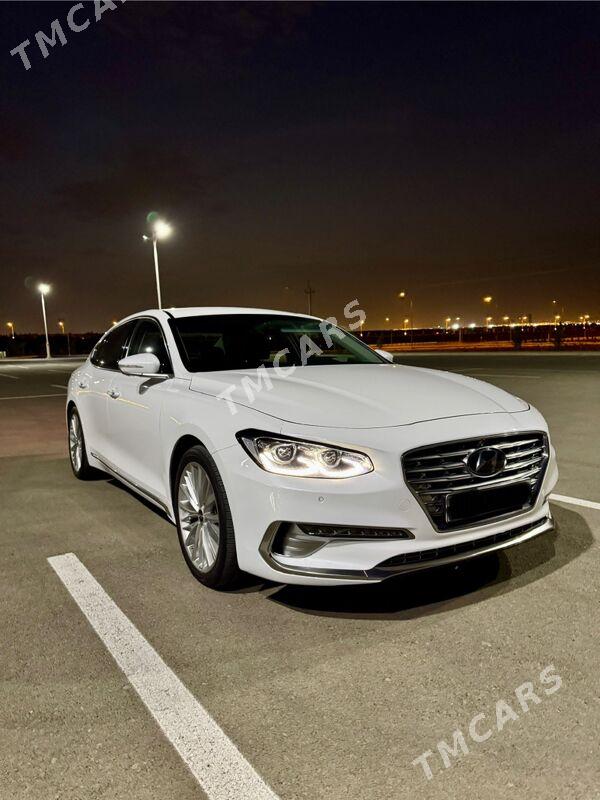 Hyundai Grandeur 2019 - 328 000 TMT - Ашхабад - img 6
