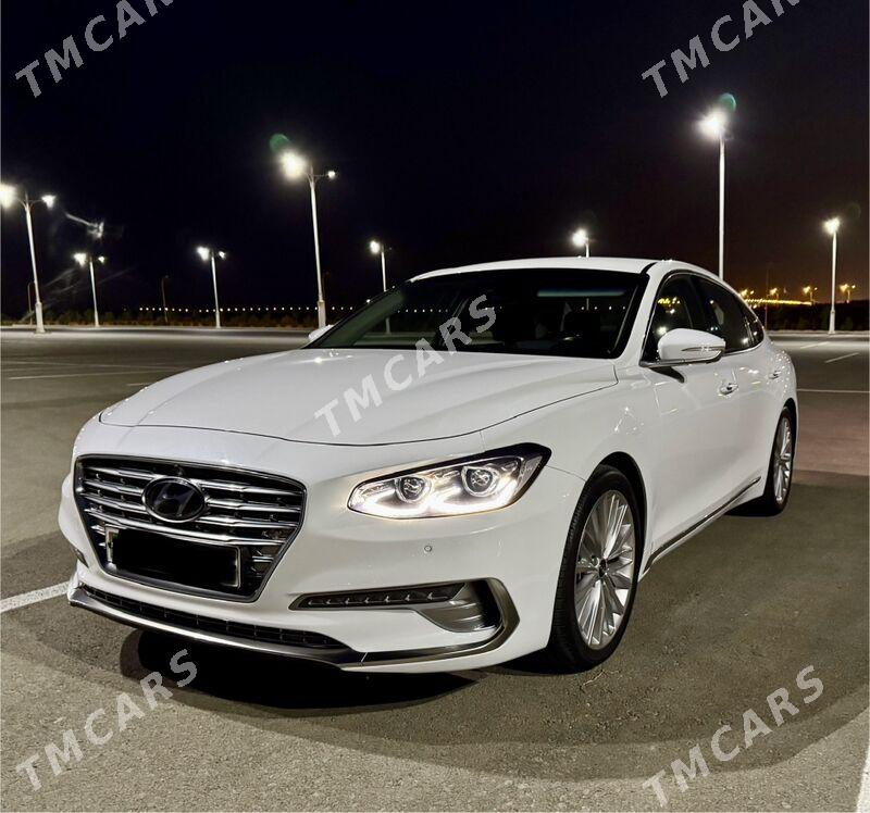 Hyundai Grandeur 2019 - 328 000 TMT - Ашхабад - img 5