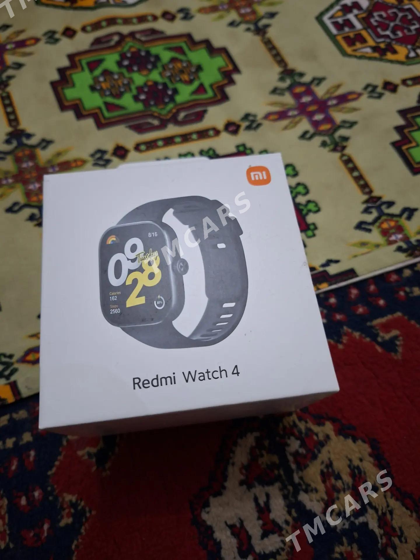 Redmi Watch 4 - Daşoguz - img 4
