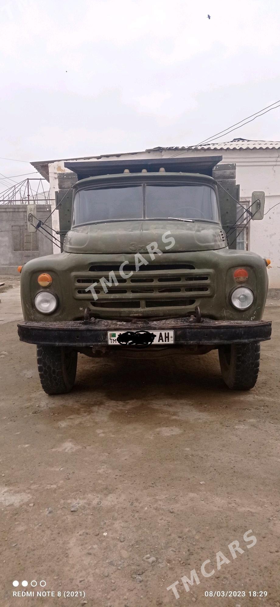 Zil 130 1996 - 40 000 TMT - Бахарден - img 4