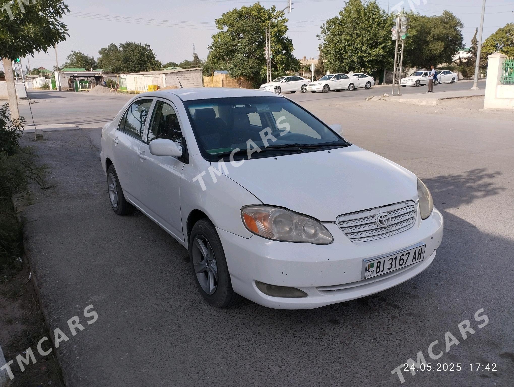 Toyota Corolla 2004 - 80 000 TMT - Кака - img 2