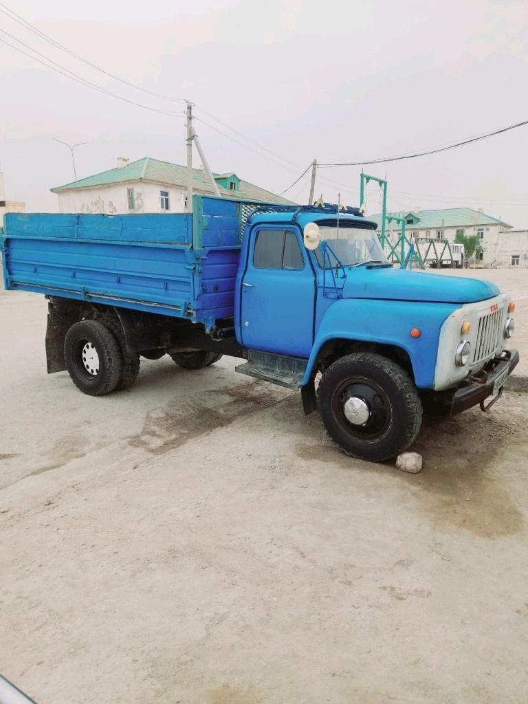Gaz 53 1992 - 40 000 TMT - Балканабат - img 2