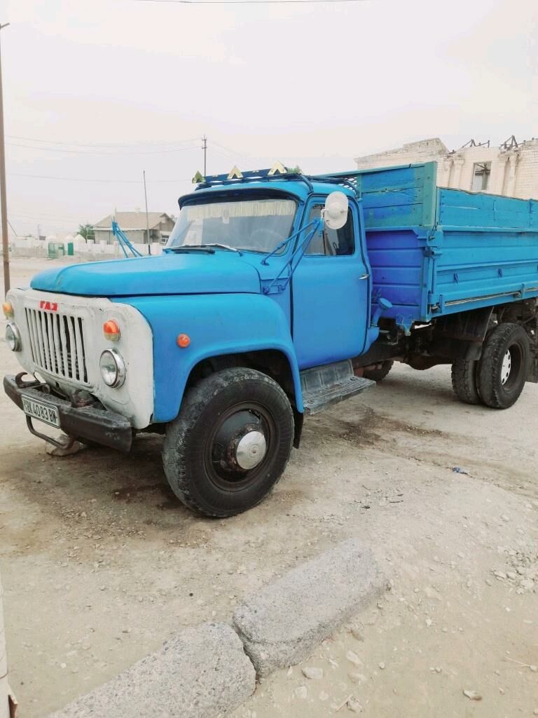 Gaz 53 1992 - 40 000 TMT - Балканабат - img 3