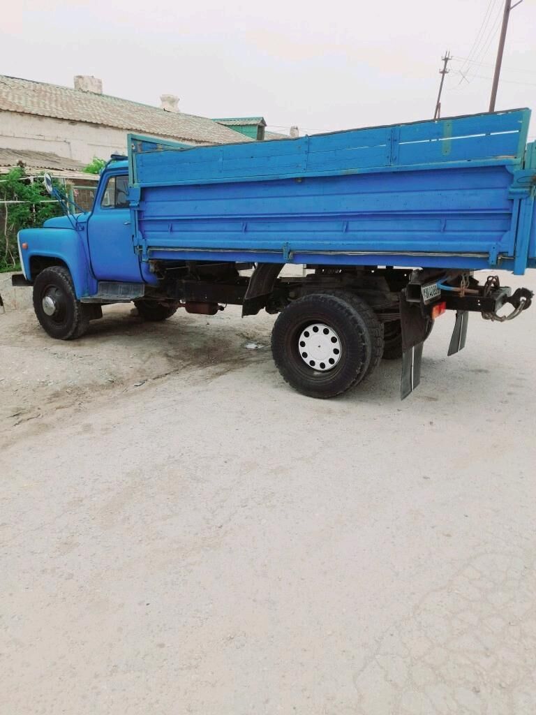Gaz 53 1992 - 40 000 TMT - Балканабат - img 5