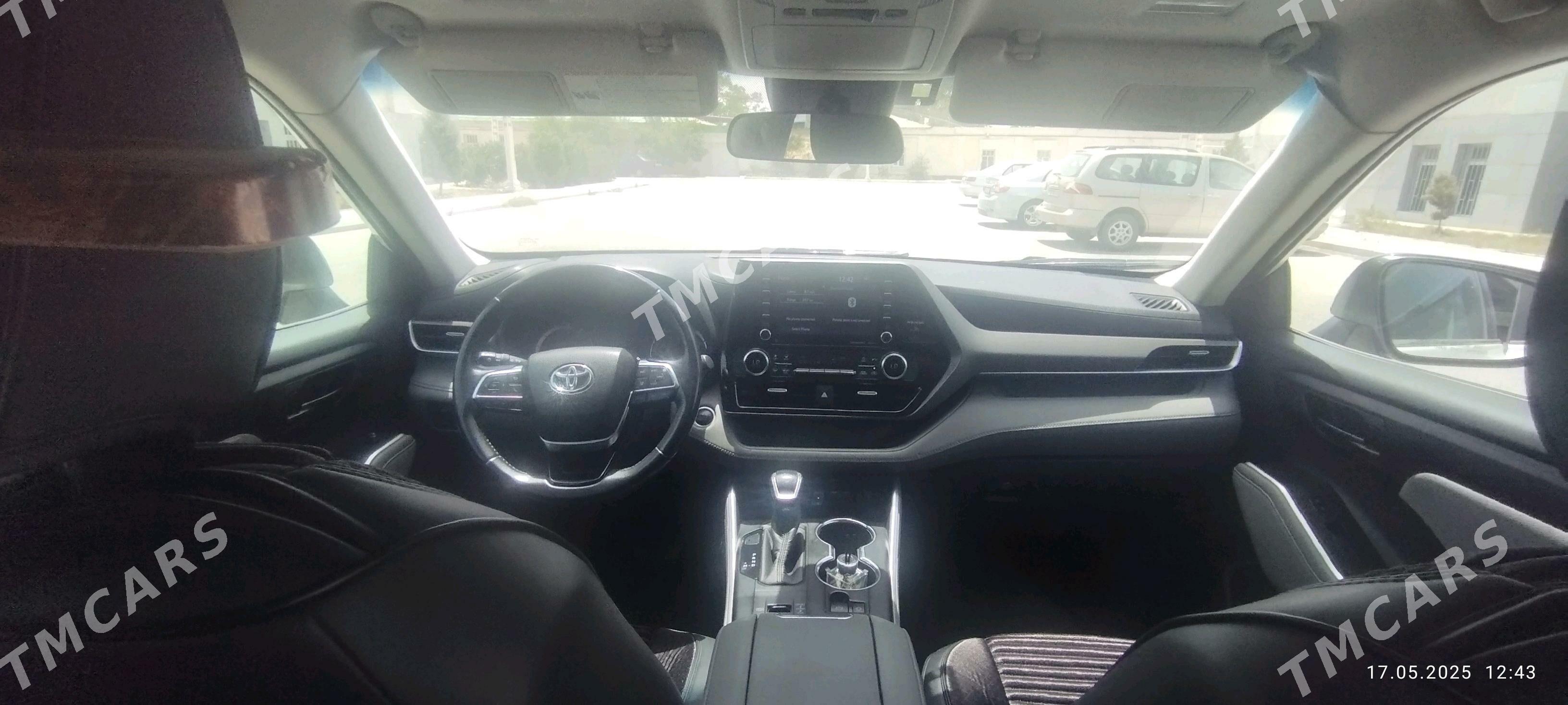 Toyota Highlander 2020 - 530 000 TMT - Türkmenabat - img 7