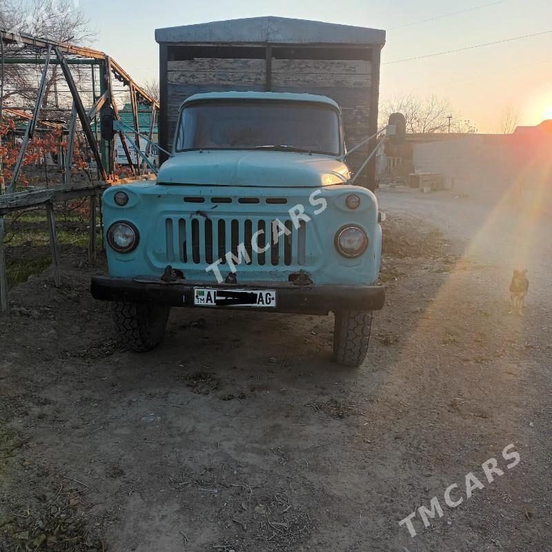 Gaz 52 1980 - 56 000 TMT - Çoganly - img 2