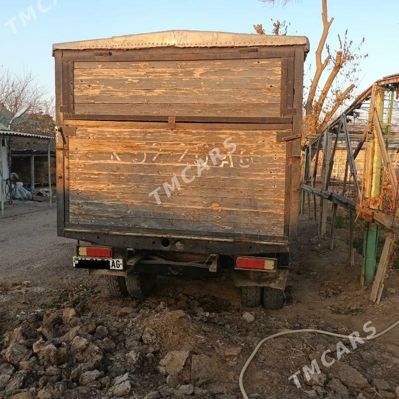 Gaz 52 1980 - 56 000 TMT - Çoganly - img 3