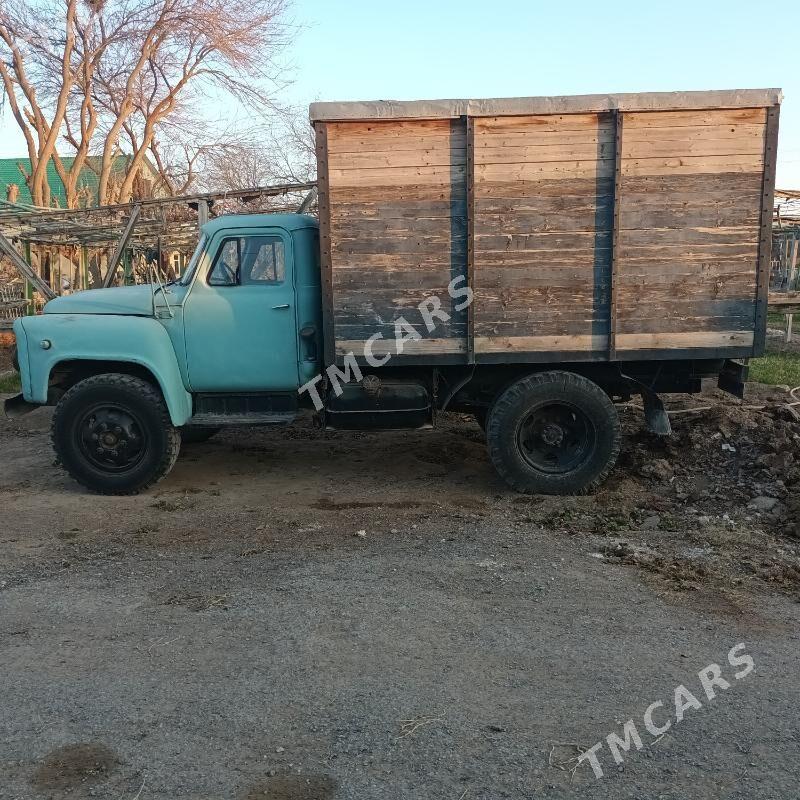 Gaz 52 1980 - 56 000 TMT - Çoganly - img 4