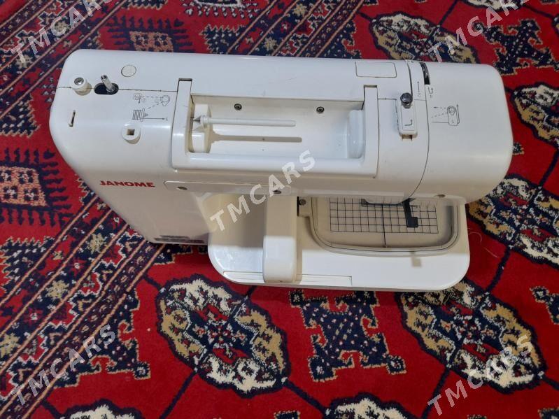 janome 200 - Tejen - img 2