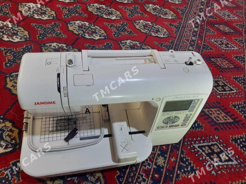janome 200 - Tejen - img 3