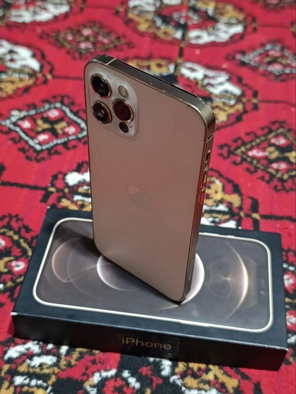 iphone 12pro - Daşoguz - img 2