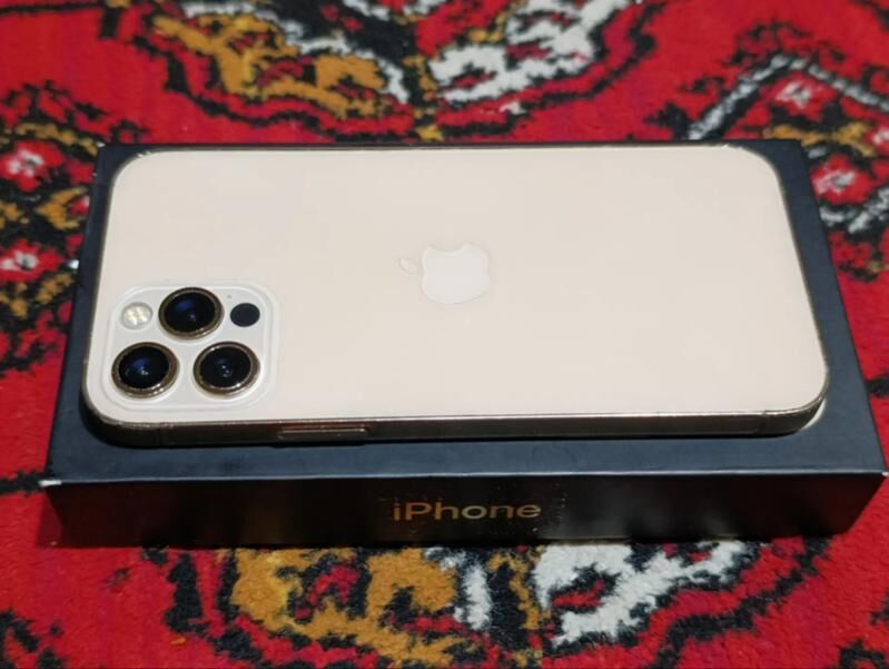 iphone 12pro - Daşoguz - img 4
