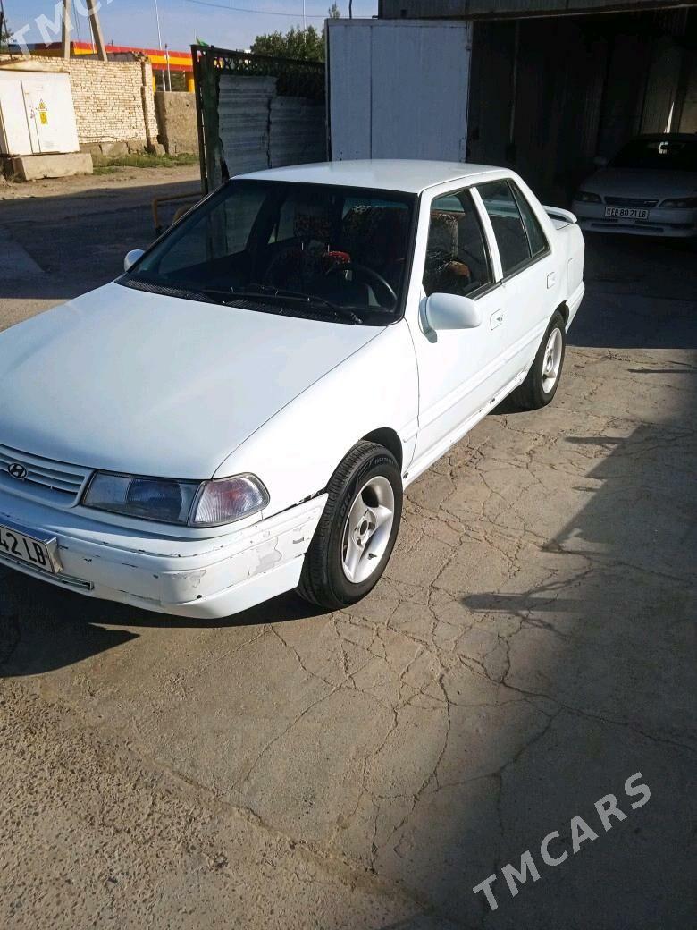 Hyundai Excel 1993 - 36 000 TMT - Türkmenabat - img 3