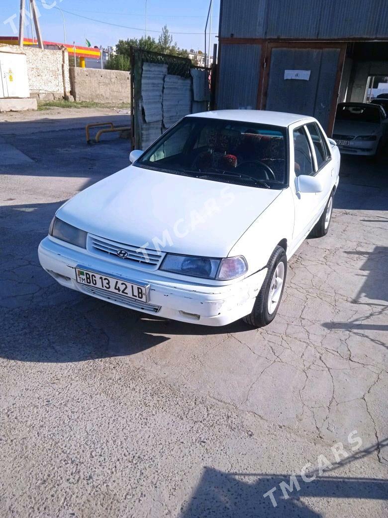 Hyundai Excel 1993 - 36 000 TMT - Türkmenabat - img 5