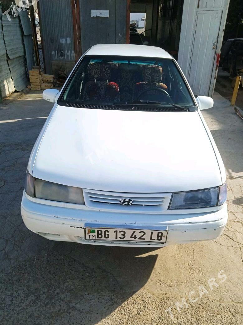 Hyundai Excel 1993 - 36 000 TMT - Türkmenabat - img 7