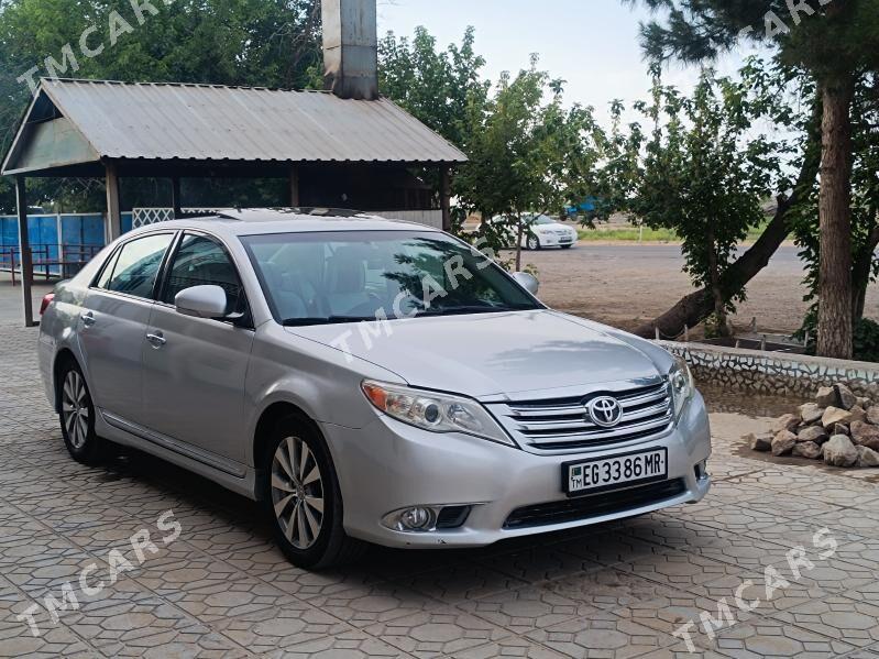 Toyota Avalon 2012 - 280 000 TMT - Мары - img 10