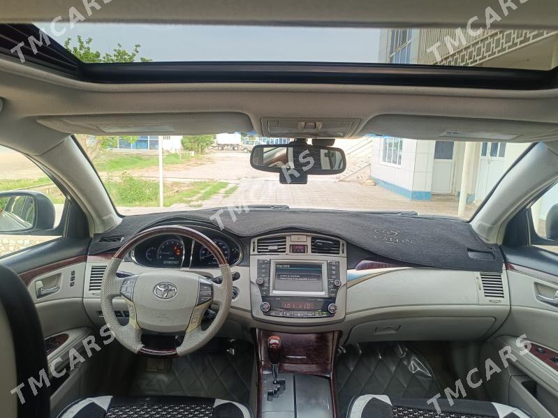 Toyota Avalon 2012 - 280 000 TMT - Мары - img 5