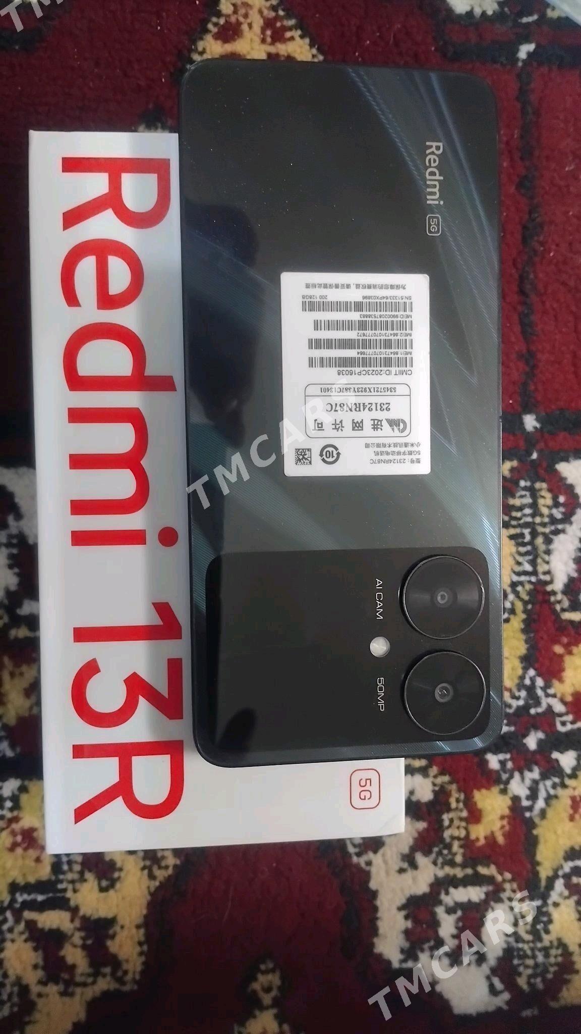 REDMI 13R  5G - Бабадайхан - img 2