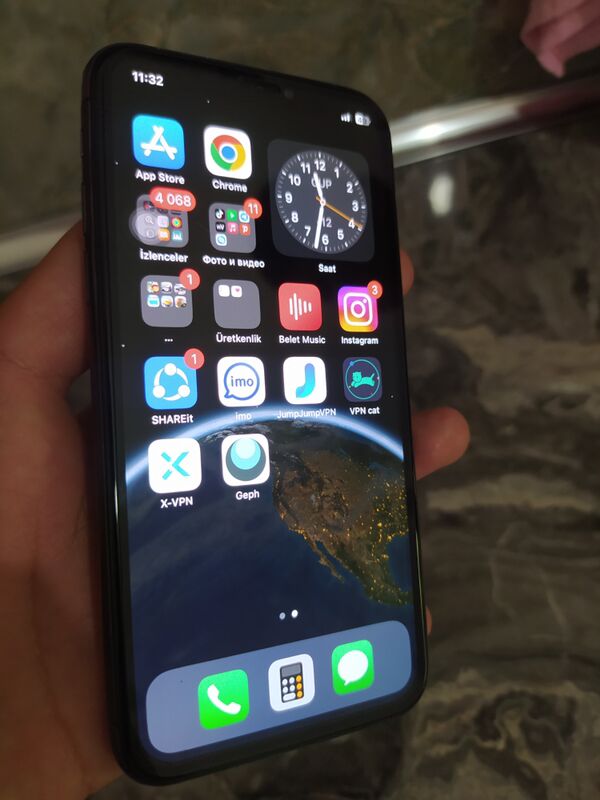 iphone x 256G - Туркменбаши - img 1