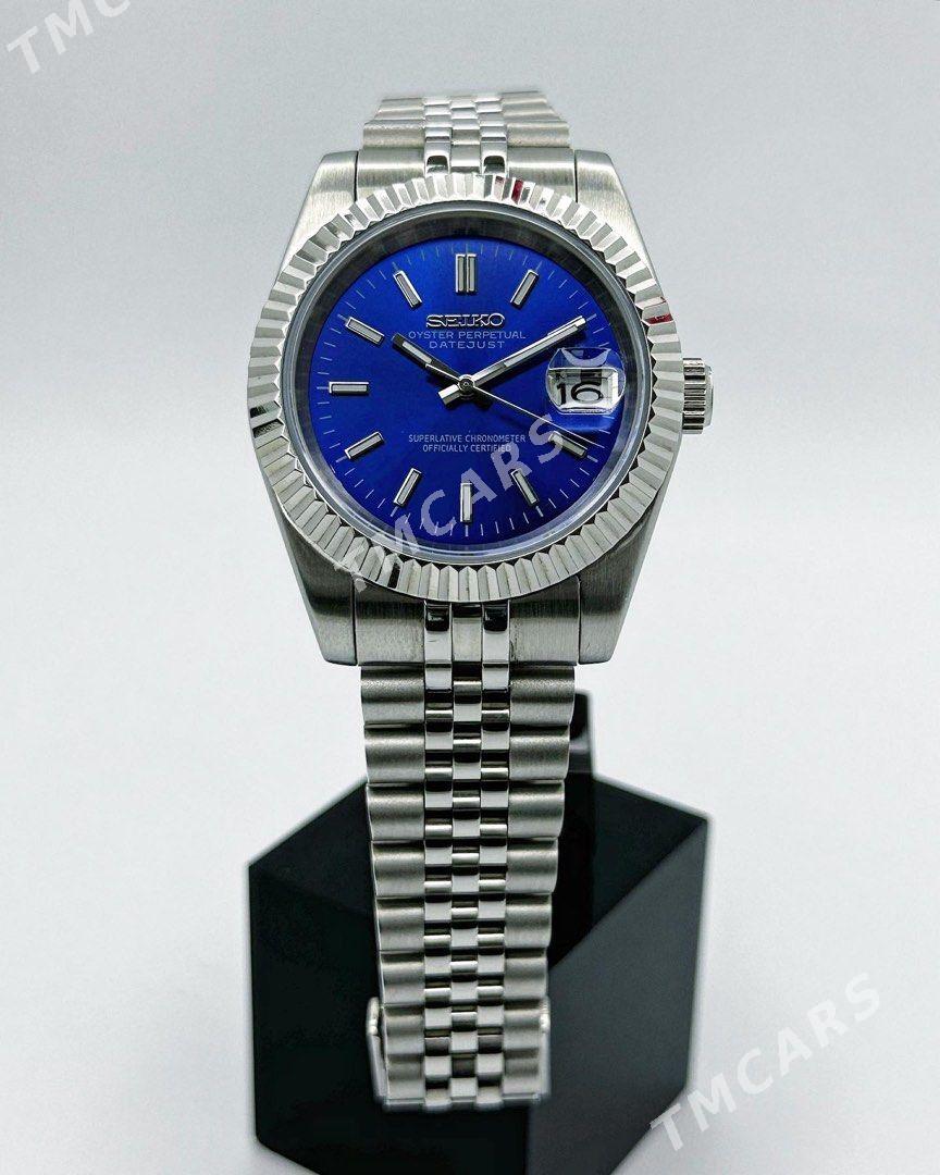 SEIKO MOD ROYAL BLUE  - Aşgabat - img 2
