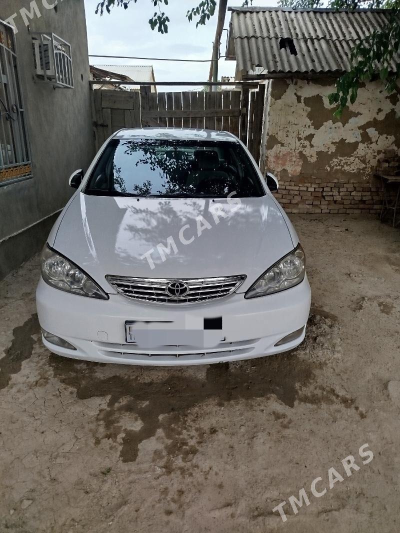 Toyota Camry 2002 - 150 000 TMT - Берекет - img 4