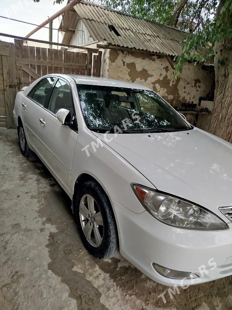 Toyota Camry 2002 - 150 000 TMT - Берекет - img 6