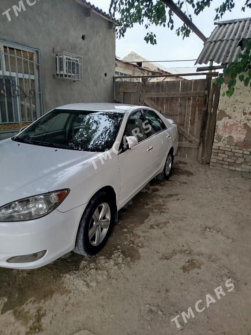 Toyota Camry 2002 - 150 000 TMT - Берекет - img 7