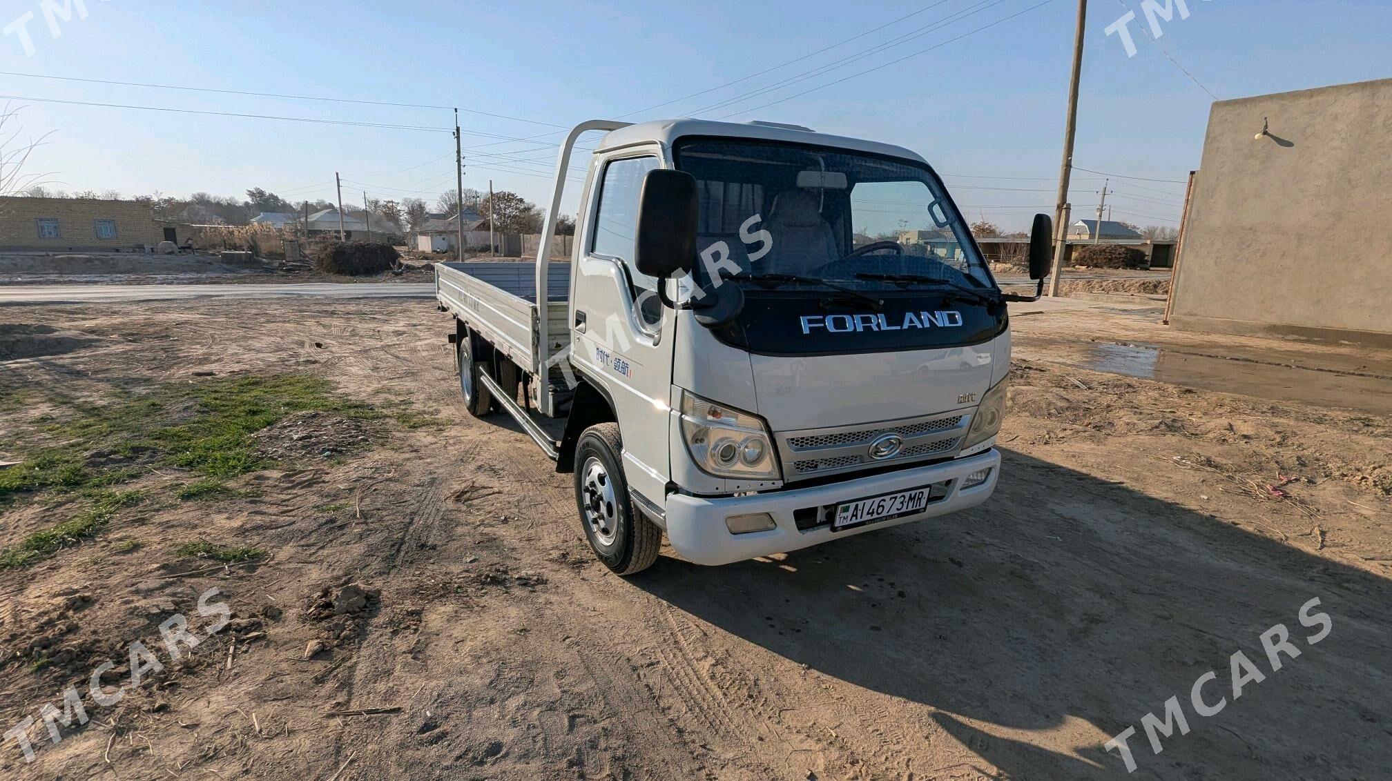 Forland H3 2014 - 130 000 TMT - Туркменгала - img 2