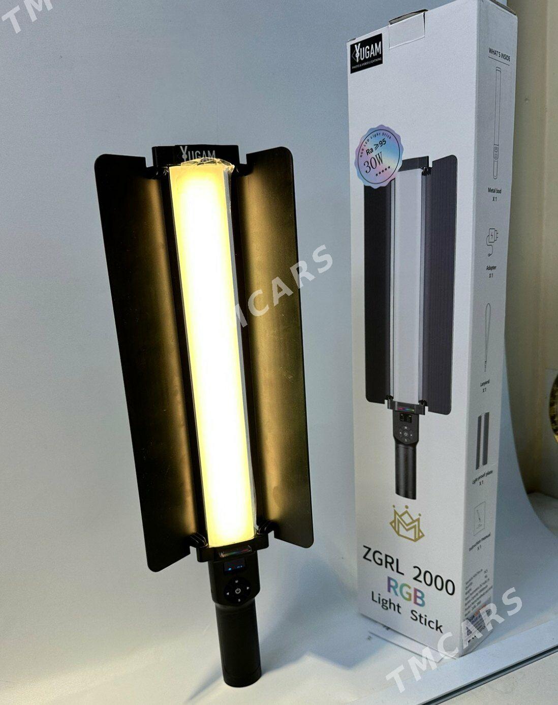 Rgb led lighting zgrl - Ашхабад - img 3
