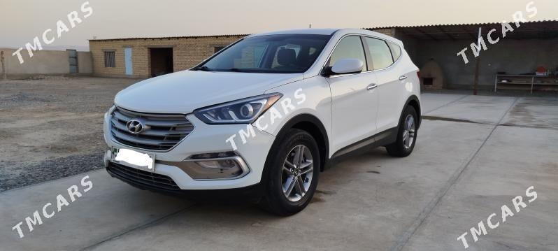 Hyundai Santa Fe 2018 - 280 000 TMT - Kaka - img 3