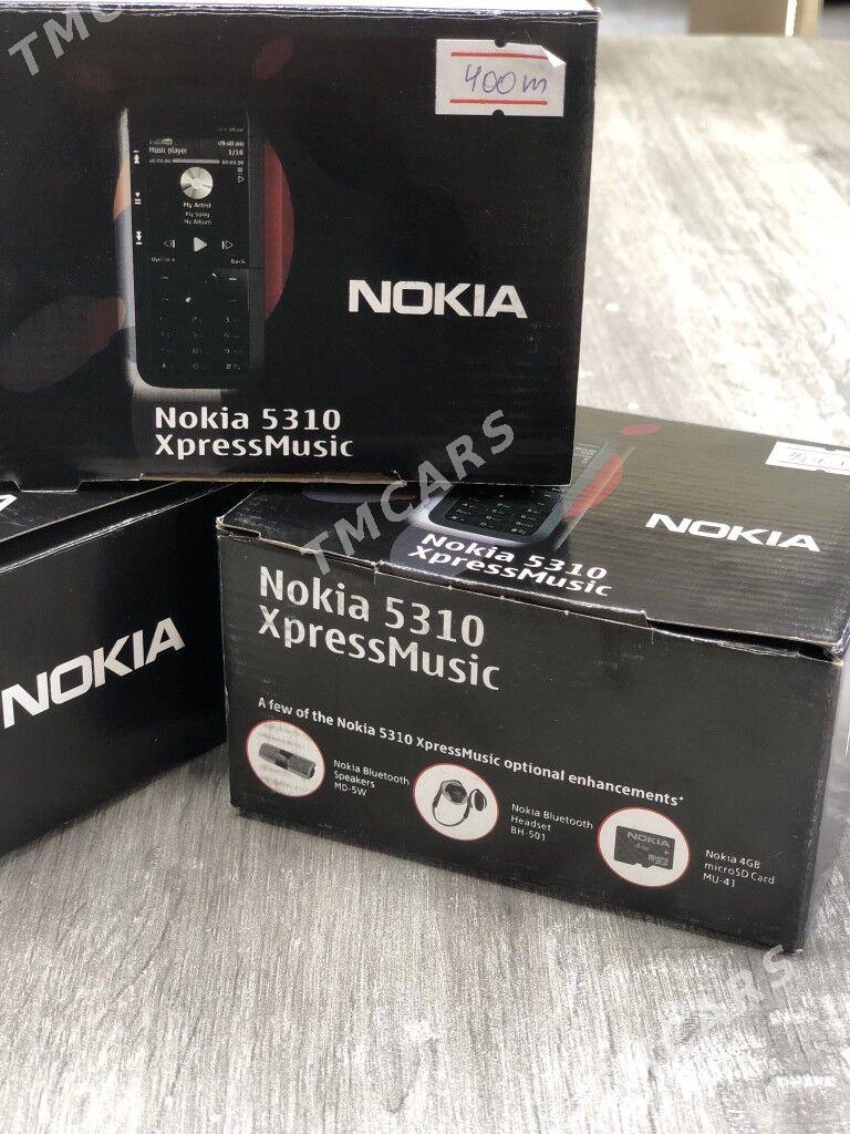 Nokia 5310 - Aşgabat - img 4