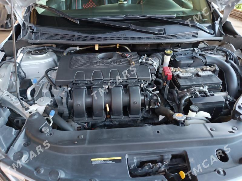 Nissan Sentra 2019 - 180 000 TMT - Дянев - img 2