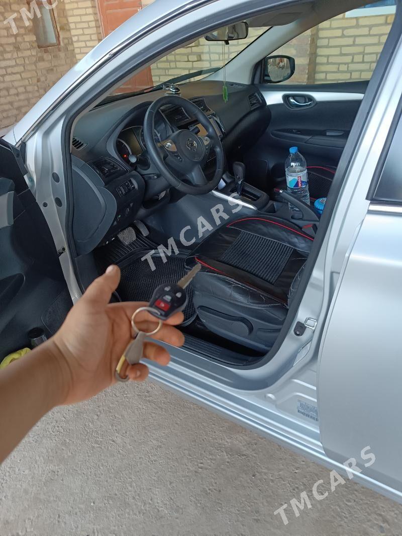 Nissan Sentra 2019 - 180 000 TMT - Дянев - img 5