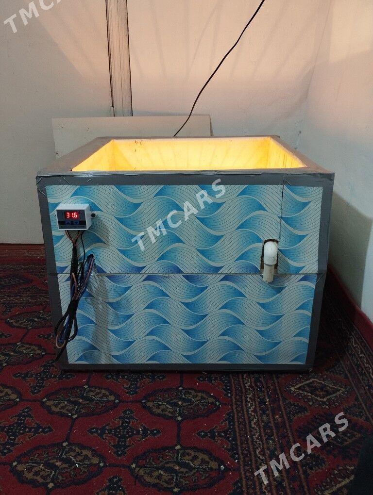 INKUBATOR  ИНКУБАТОР - Balkanabat - img 3