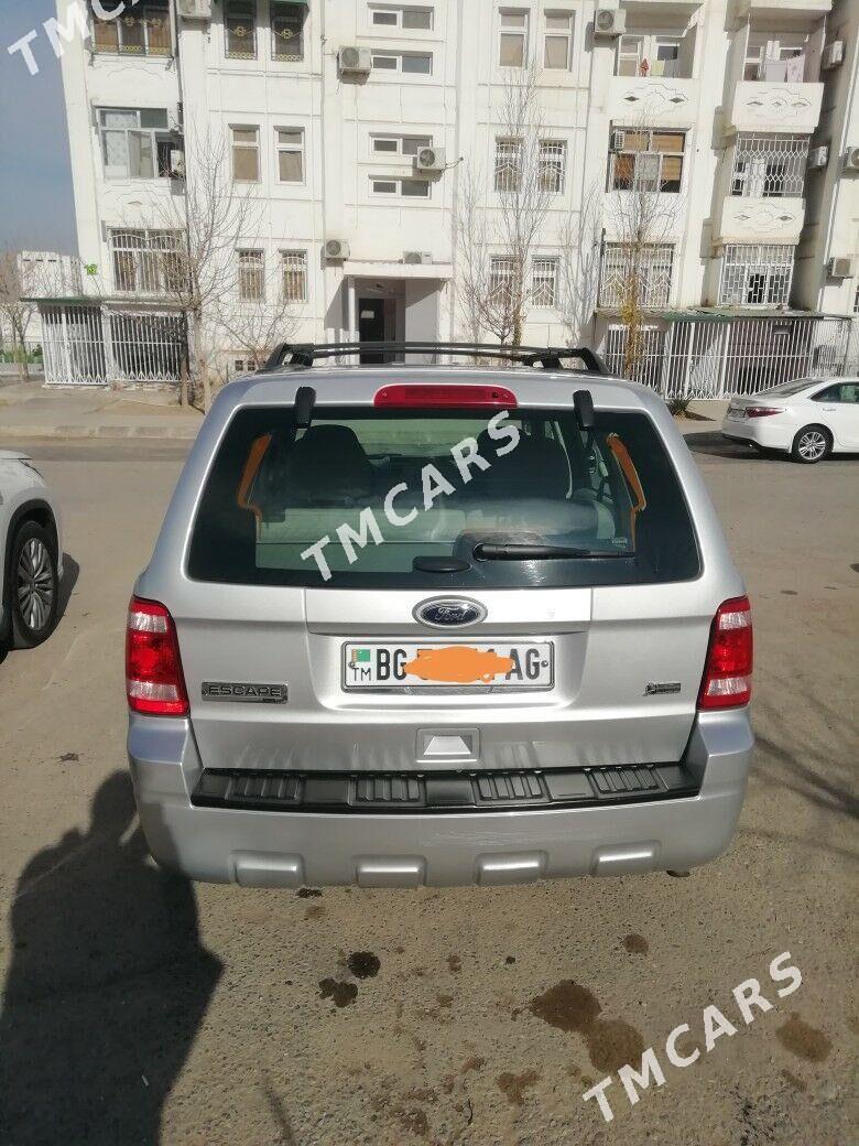 Ford Escape 2011 - 259 999 TMT - Гурбансолтан Едже - img 3