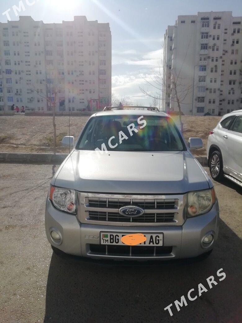 Ford Escape 2011 - 259 999 TMT - Гурбансолтан Едже - img 4