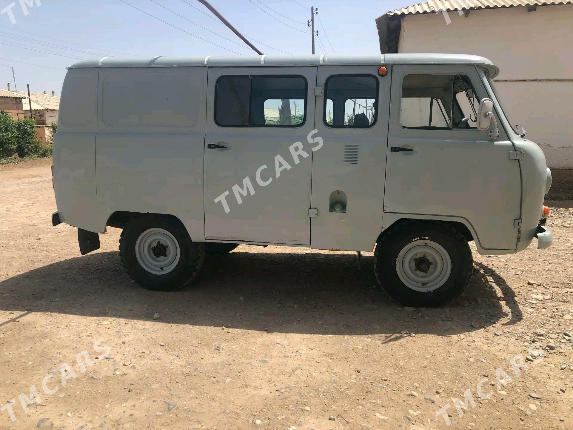 UAZ 2206 1999 - 45 000 TMT - Tejen - img 2
