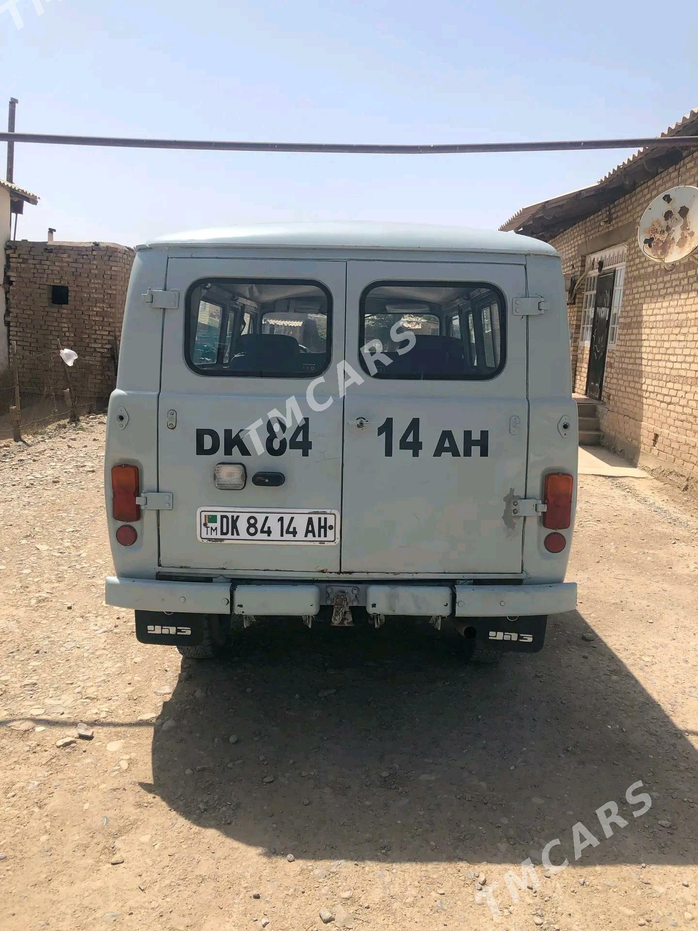 UAZ 2206 1999 - 45 000 TMT - Tejen - img 3