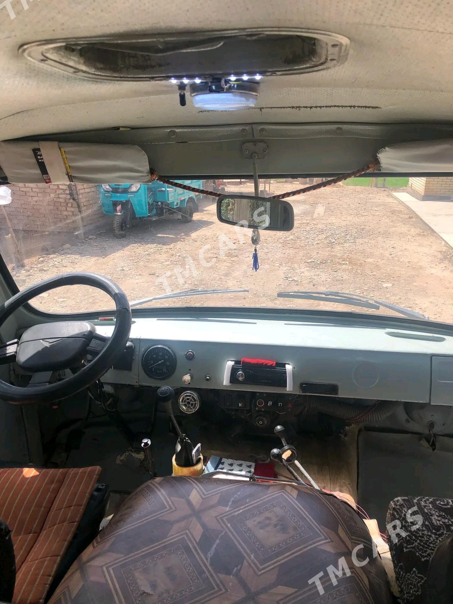 UAZ 2206 1999 - 45 000 TMT - Tejen - img 5