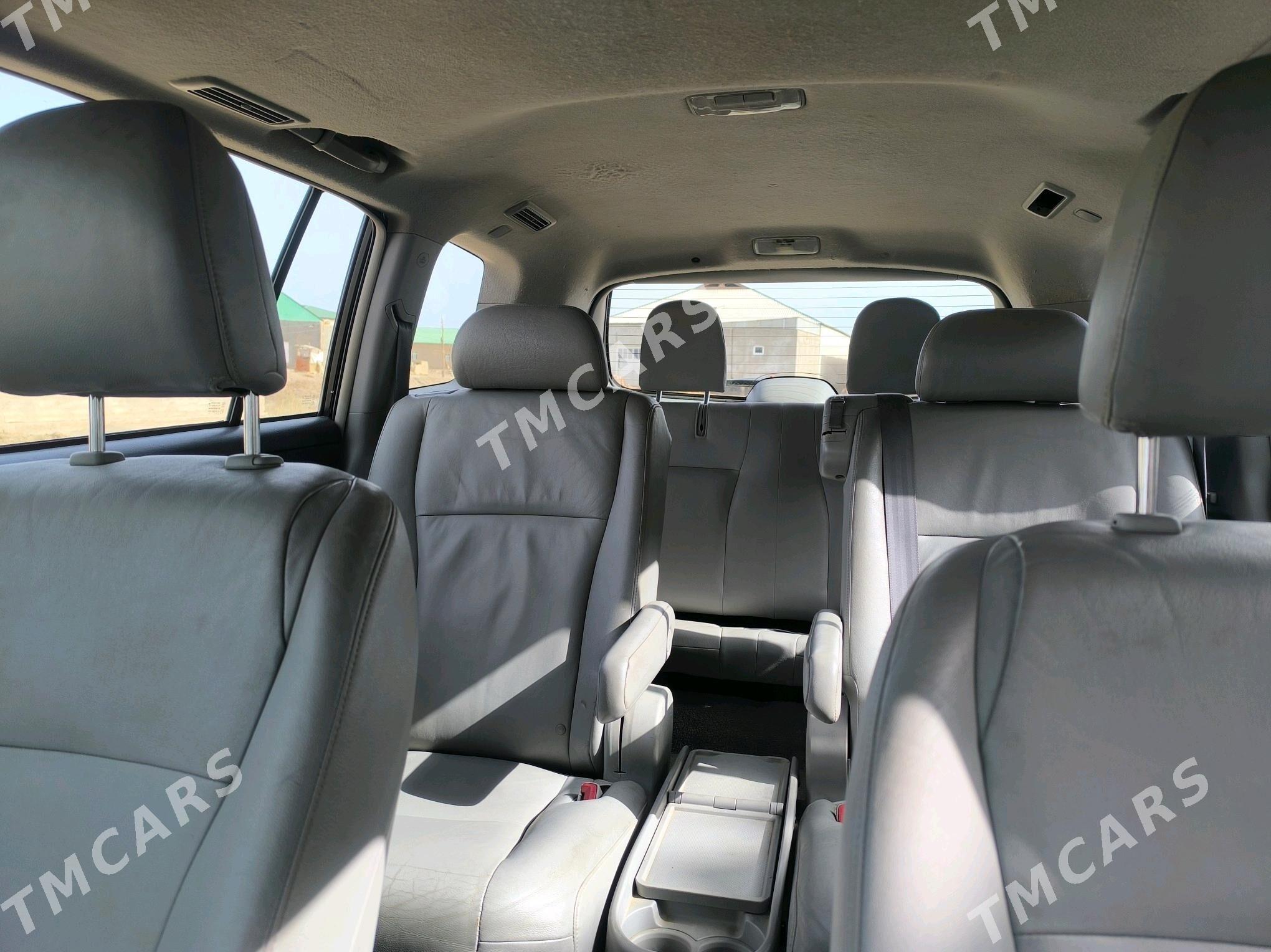 Toyota Highlander 2008 - 270 000 TMT - Гурбансолтан Едже - img 3