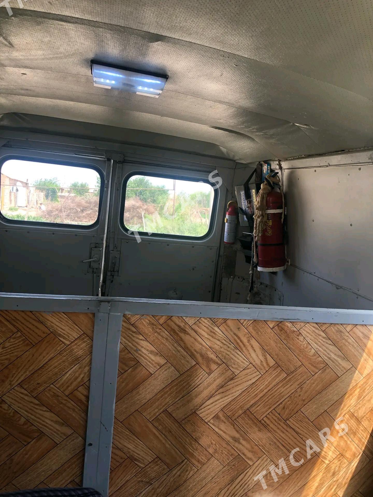 UAZ 2206 1999 - 45 000 TMT - Tejen - img 6