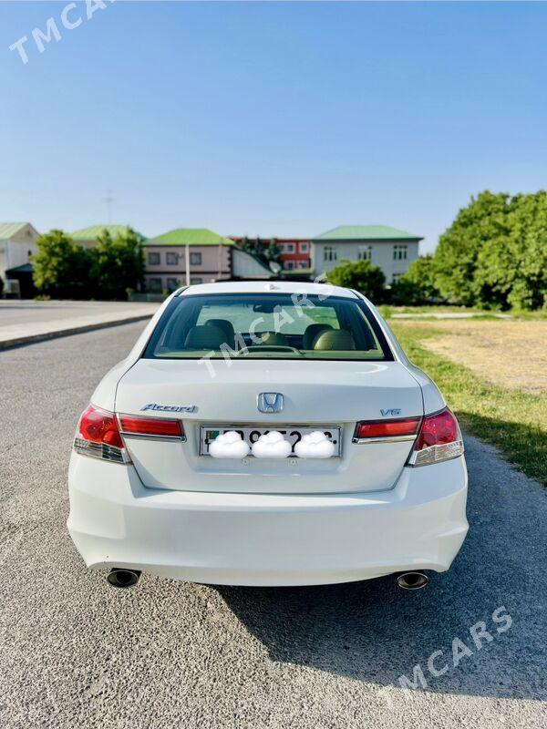 Honda Accord 2011 - 160 000 TMT - Aşgabat - img 10