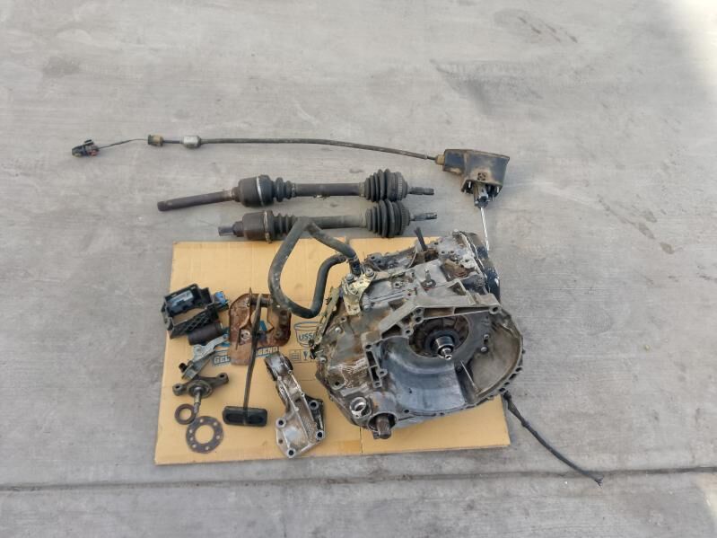 pežo Peugeot 206 aftamat korop 4 200 TMT - Aşgabat - img 5