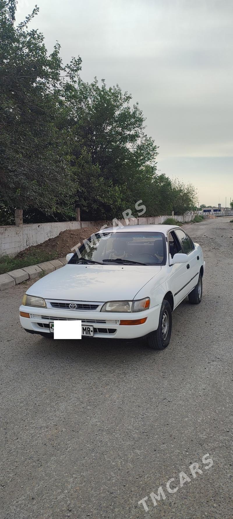 Toyota Corolla 1993 - 46 000 TMT - Байрамали - img 2