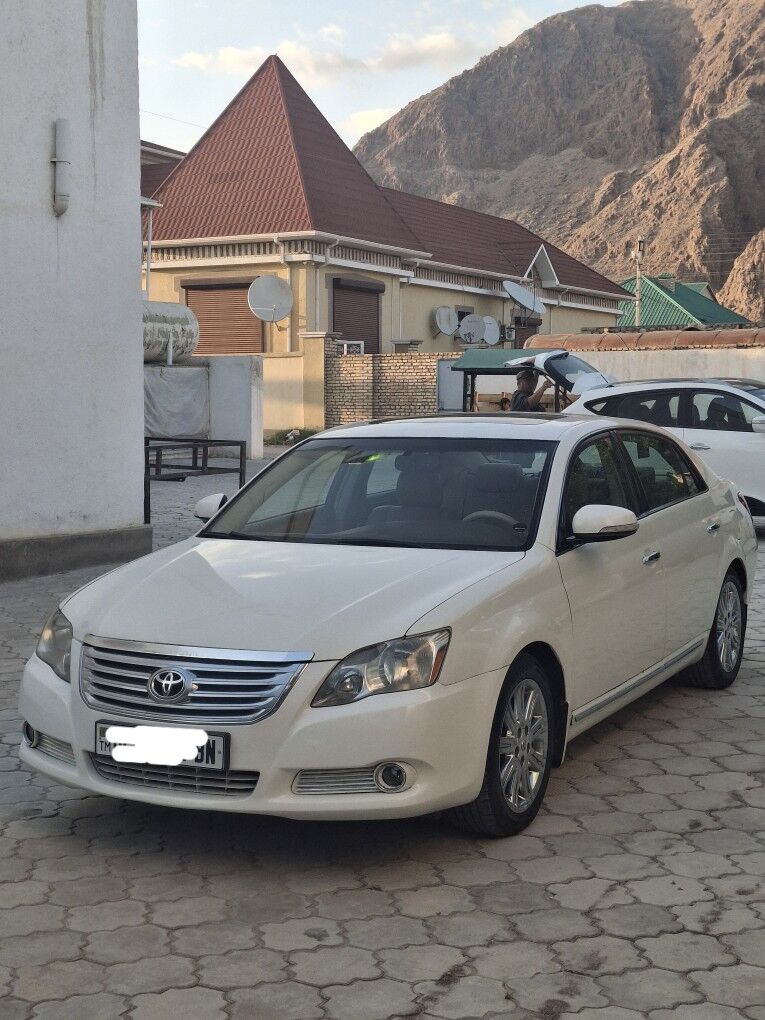 Toyota Avalon 2005 - 160 000 TMT - Балканабат - img 5